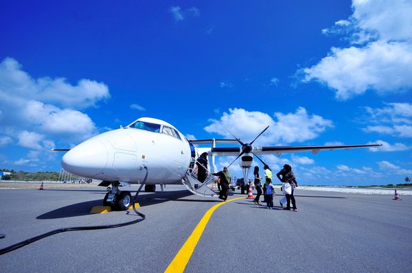 Travel green with Orizair's private jet service